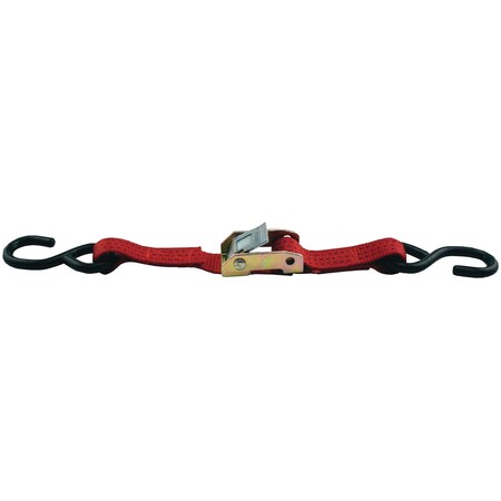 Monster Trucks Locking Tie Downs, Pack/4 MT10210